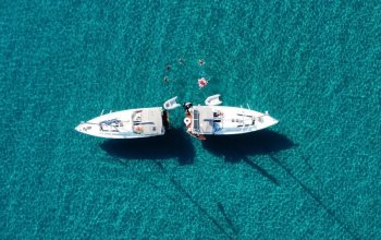 Lefkada – Evropský Karibik na jachtě, baby!