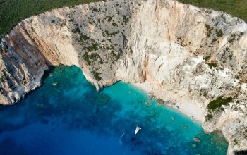 Lefkada – Evropský Karibik na jachtě, baby!