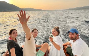 Lefkada – Evropský Karibik na jachtě, baby!
