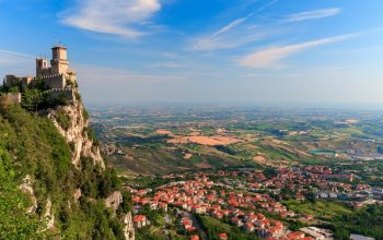 Odpočinek v luxusním apartmánu na italském pobřeží