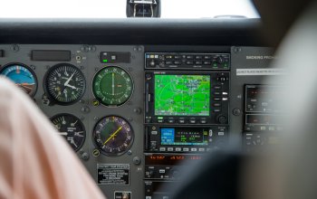 Vyhlídkový let letadlem po celé ČR