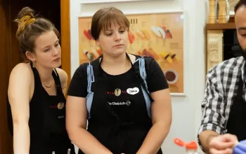 Kurz vaření pro teenagery