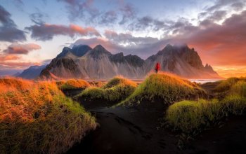 Krásy jižního Islandu