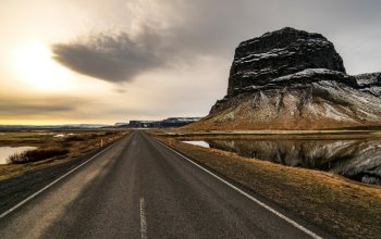 Krásy jižního Islandu