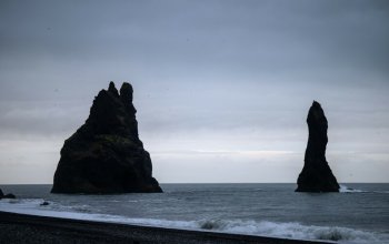 Krásy jižního Islandu