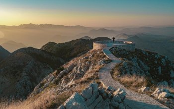 Černá Hora | Sebepoznání skrze cestu