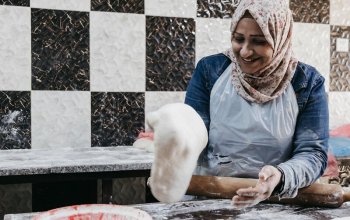 Jordánsko horami i pouští