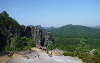 Via ferrata se zkušeným instruktorem