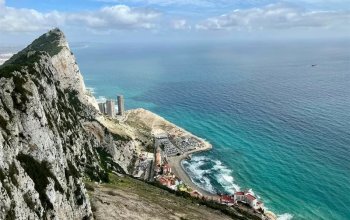 Gibraltar - Španělsko