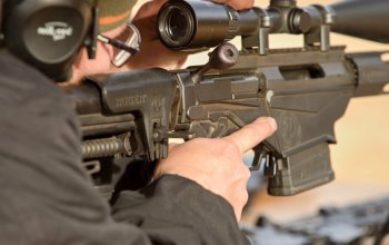 Zážitková střelba: Nejsilnější zbraně - 7 zbraní