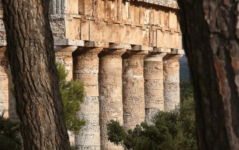 Sicílie - severozápadní pobřeží