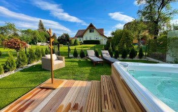 Odpočinkový pobyt v penzionu U Hrádku