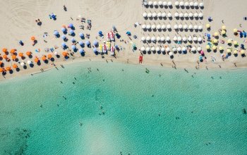 Sicílie - severozápadní pobřeží