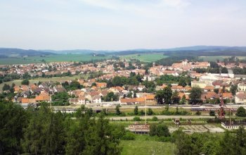 Telčsko na čtyřkolce