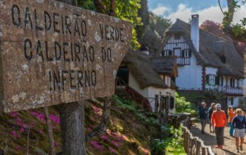 Autentická Madeira