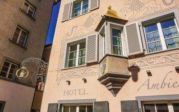 Do Švýcarska za vlaky i čokoládou