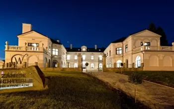 Privátní pivní wellness na zámku Wichterle s večeří pro dva – dárek a zážitek