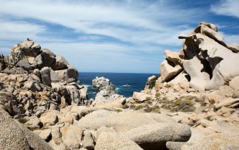 Příroda severní Sardinie