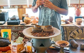 Karibský sen na ostrově Roatán na 14 dní