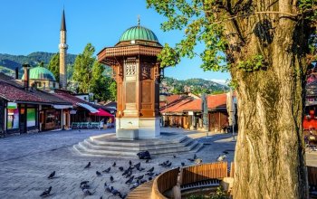 BOSNA - hory, města, moře | Sebepoznání skrze cestu