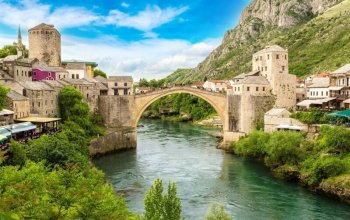 BOSNA - hory, města, moře | Sebepoznání skrze cestu