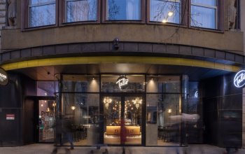 4chodové vegetariánské menu + neomezená konzumace nápojů