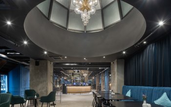 4chodové vegetariánské menu + neomezená konzumace nápojů