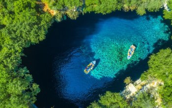 Řecký ostrov Kefalonia ✈