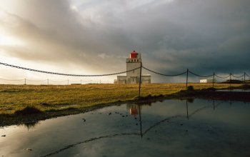 Island - Země ohně a ledu