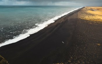 Island - Země ohně a ledu