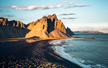 Island - Země ohně a ledu