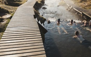 Island - Země ohně a ledu