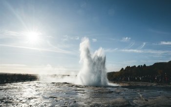Island - Země ohně a ledu