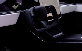 Jízda Teslou X Plaid