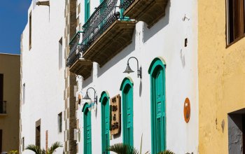 Gran Canaria: 8denní cesta