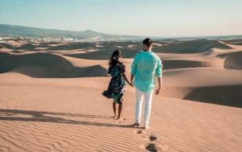 Gran Canaria: 8denní cesta