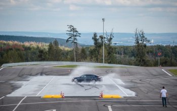 Škola bezpečné jízdy