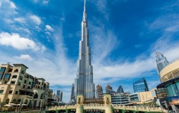 Poznávací zájezd Dubaj a Abú Dhabí