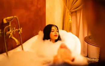 Zážitkový hotel OROOM: Pokoj Indie