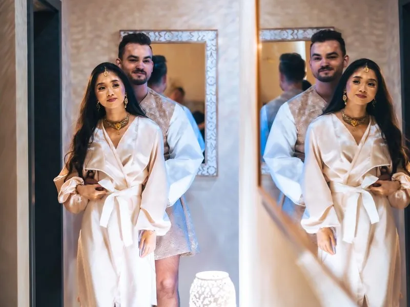 Zážitkový hotel OROOM: Pokoj Persie