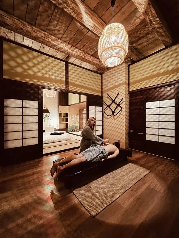 Zážitkový hotel OROOM: Pokoj Japonsko