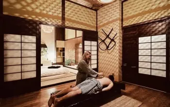 Zážitkový hotel OROOM: Pokoj Japonsko