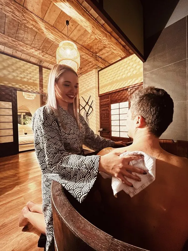Zážitkový hotel OROOM: Pokoj Japonsko