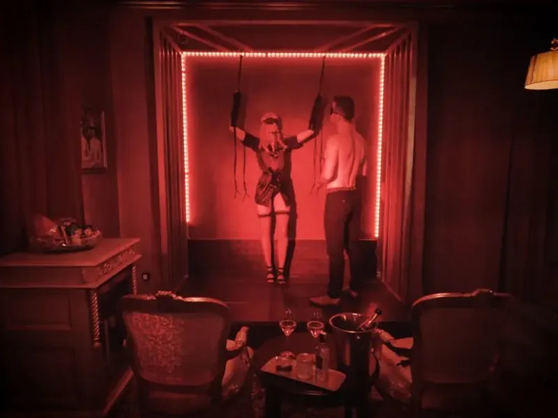 Zážitkový hotel OROOM: Pokoj St. Petersburg