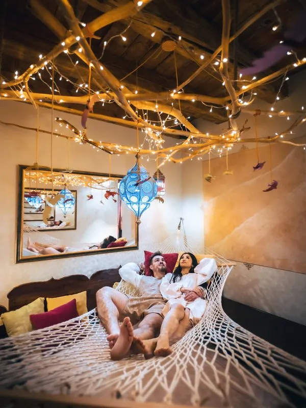 Zážitkový hotel OROOM: Pokoj dle výběru