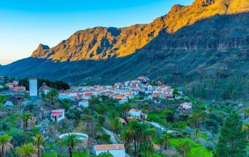 Gran Canaria: 8denní cesta