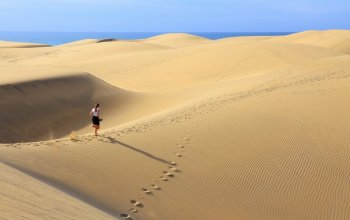 Gran Canaria: 8denní cesta