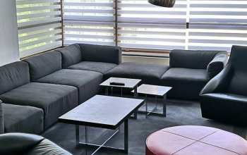 Ubytování v luxusní vile na Orlíku