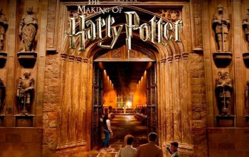 Víkend v Londýně s Harry Potterem