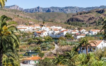 Gran Canaria: 8denní cesta